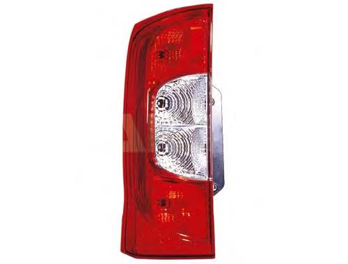 Compre 13201F Peugeot/Citroen Lanterna traseira esquerda