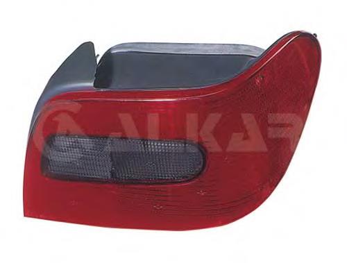 Lanterna traseira esquerda Alkar 2201363 preço, a partir de 60,49 USD