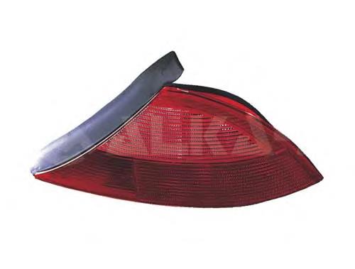 Lanterna traseira esquerda 46540059 Fiat/Alfa/Lancia
