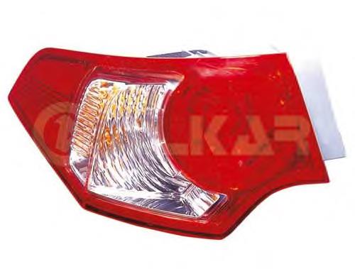 Lanterna traseira esquerda externa Alkar 2201418 preço, a partir de 137,23 USD