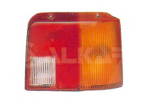 Lanterna traseira direita Peugeot 205 I 741A, C