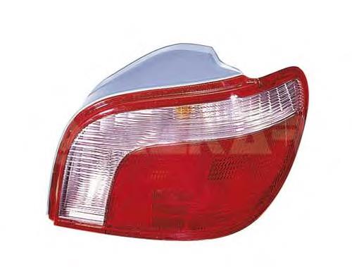 815500D010 Toyota Lanterna traseira direita