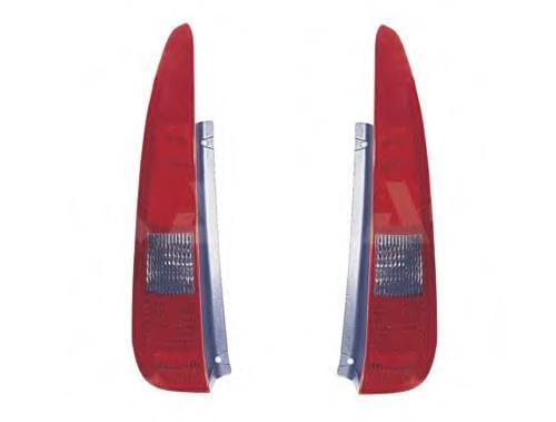 Lanterna traseira direita 392450 Ford