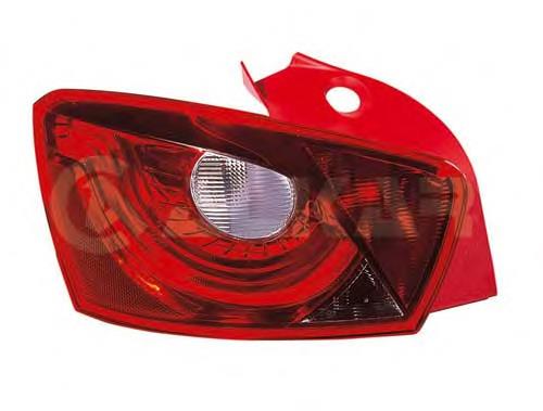 Lanterna traseira esquerda 6J4945095 VAG