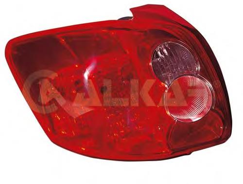 Lanterna traseira esquerda Alkar 2201034 preço, a partir de 136,44 USD
