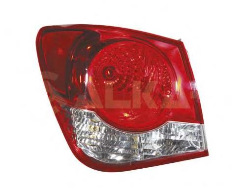 95393941 General Motors Lanterna traseira esquerda externa