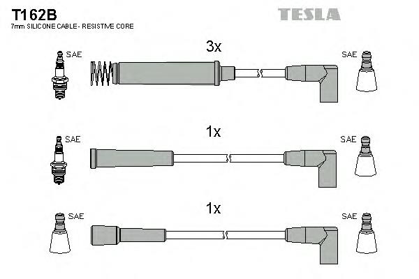 T162B Tesla