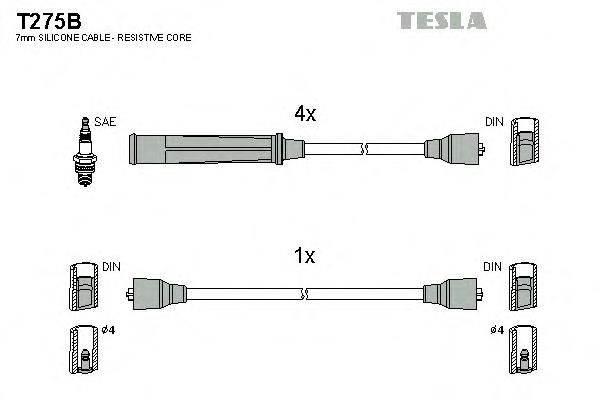 T275B Tesla