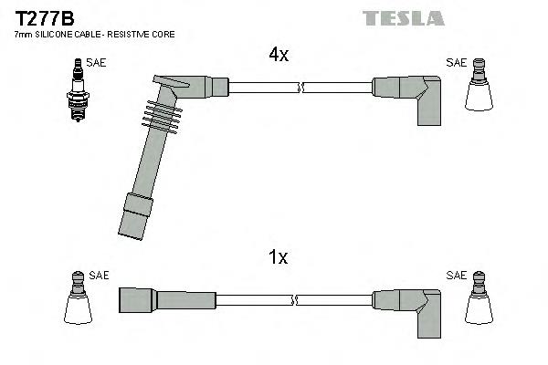 T277B Tesla