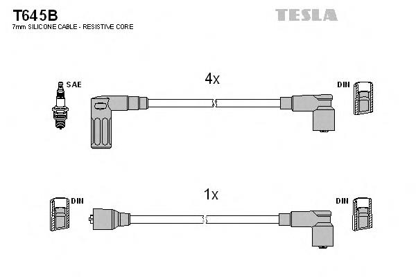 T645B Tesla