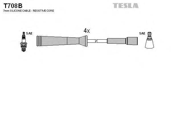 T708B Tesla