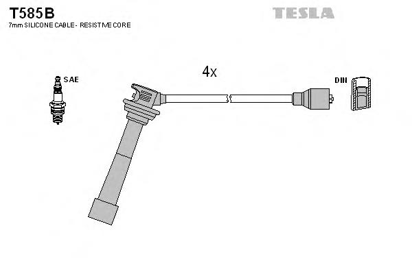 T585B Tesla