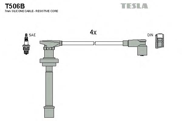 T506B Tesla