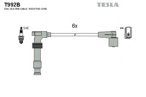 T992B Tesla
