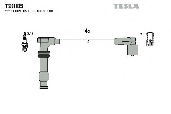 T988B Tesla