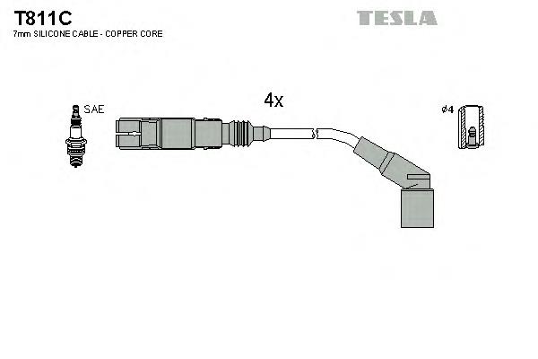 T811C Tesla