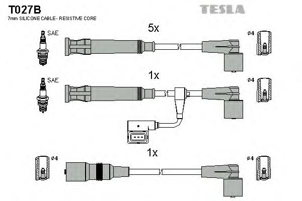 Fios de alta voltagem, kit BMW 12121716939 preço, a partir de 84,66 USD