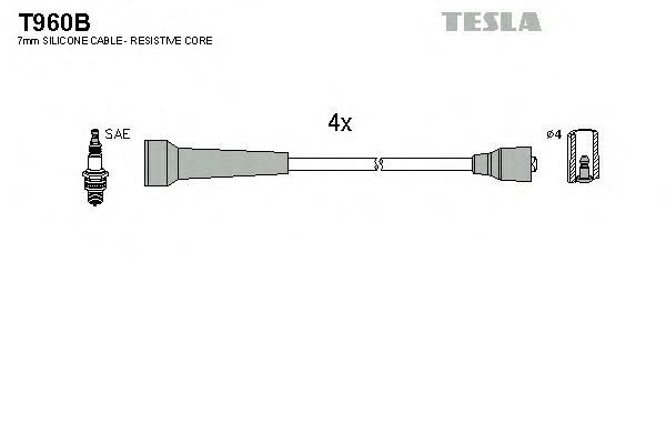 T960B Tesla