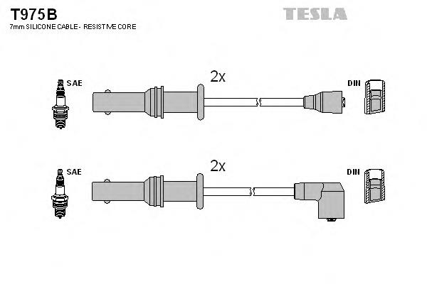 T975B Tesla
