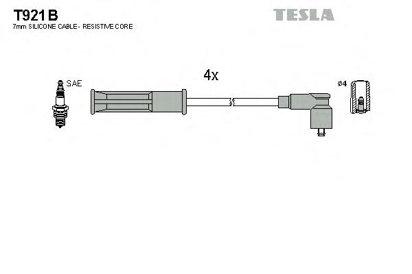 T921B Tesla
