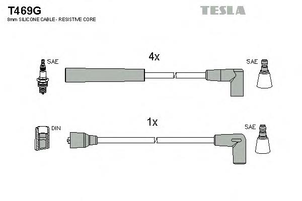 T469G Tesla