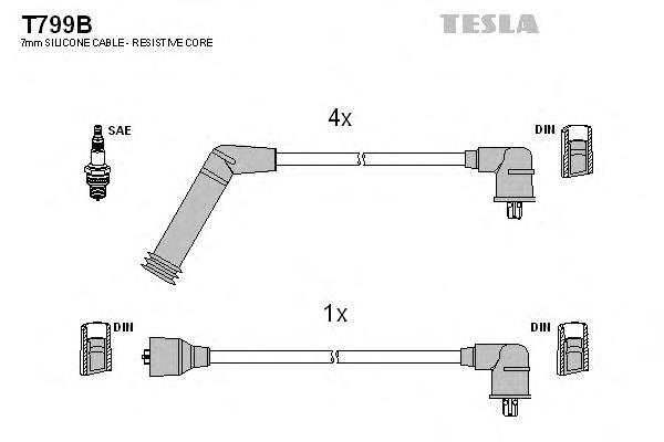 T799B Tesla