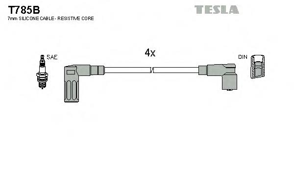 T785B Tesla
