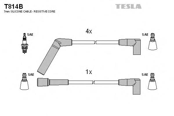 T814B Tesla
