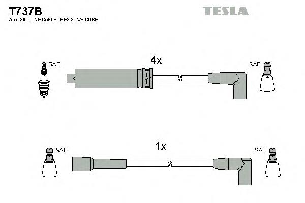 T737B Tesla