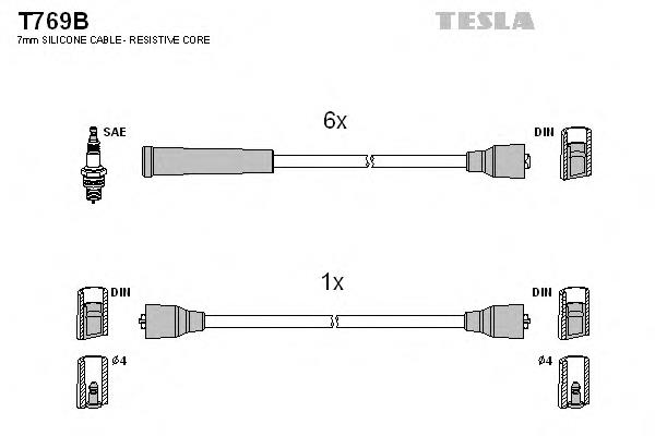 T769B Tesla