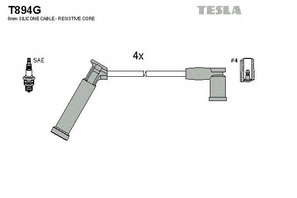 T894G Tesla