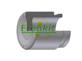 Pistão de suporte do freio traseiro 97035261 Opel
