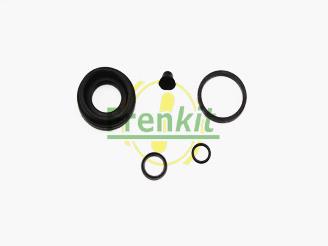 230021 Frenkit Kit de reparação de suporte do freio traseiro