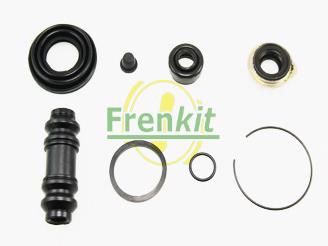 230010 Frenkit Kit de reparação de suporte do freio traseiro