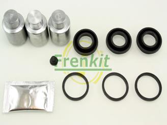 230908 Frenkit Kit de reparação de suporte do freio dianteiro