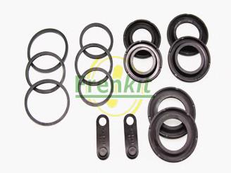 230024 Frenkit Kit de reparação de suporte do freio dianteiro