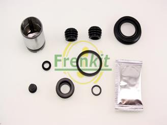 230901 Frenkit Kit de reparação de suporte do freio traseiro
