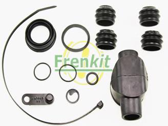 Compre 91201 3RG Kit de reparação de suporte do freio traseiro