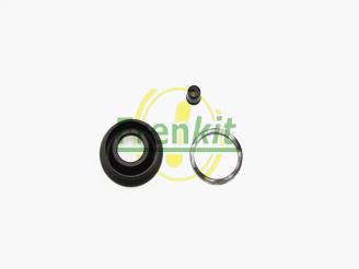 227001 Frenkit Kit de reparação de suporte do freio traseiro