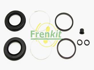 Kit de reparação de suporte do freio traseiro Skoda Felicia I 791, 6U1