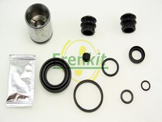 236901 Frenkit Kit de reparação de suporte do freio traseiro