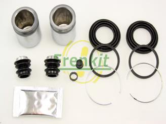 236905 Frenkit Kit de reparação de suporte do freio dianteiro