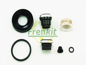 236005 Frenkit Kit de reparação de suporte do freio traseiro