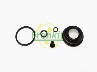 236002 Frenkit Kit de reparação de suporte do freio traseiro