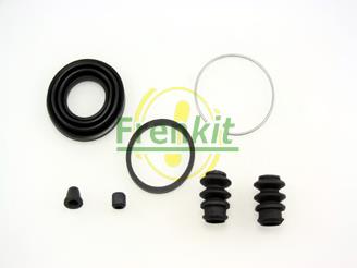  Kit de reparação de suporte do freio traseiro Subaru Outback II carrinha (B12, BE, BH) (1998 - 2003) II