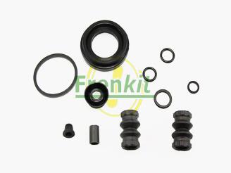 238022 Frenkit Kit de reparação de suporte do freio traseiro