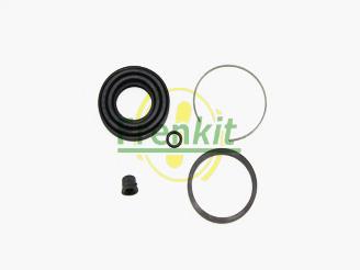  Kit de reparação de suporte do freio traseiro Mitsubishi Galant IV sedan (A16) (1980 - 1984) IV