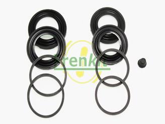 238029 Frenkit Kit de reparação de suporte do freio dianteiro