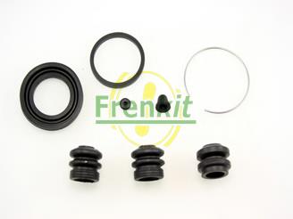 238032 Frenkit Kit de reparação de suporte do freio traseiro
