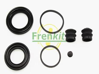 Kit de reparação de suporte do freio dianteiro para Fiat Ducato I 290